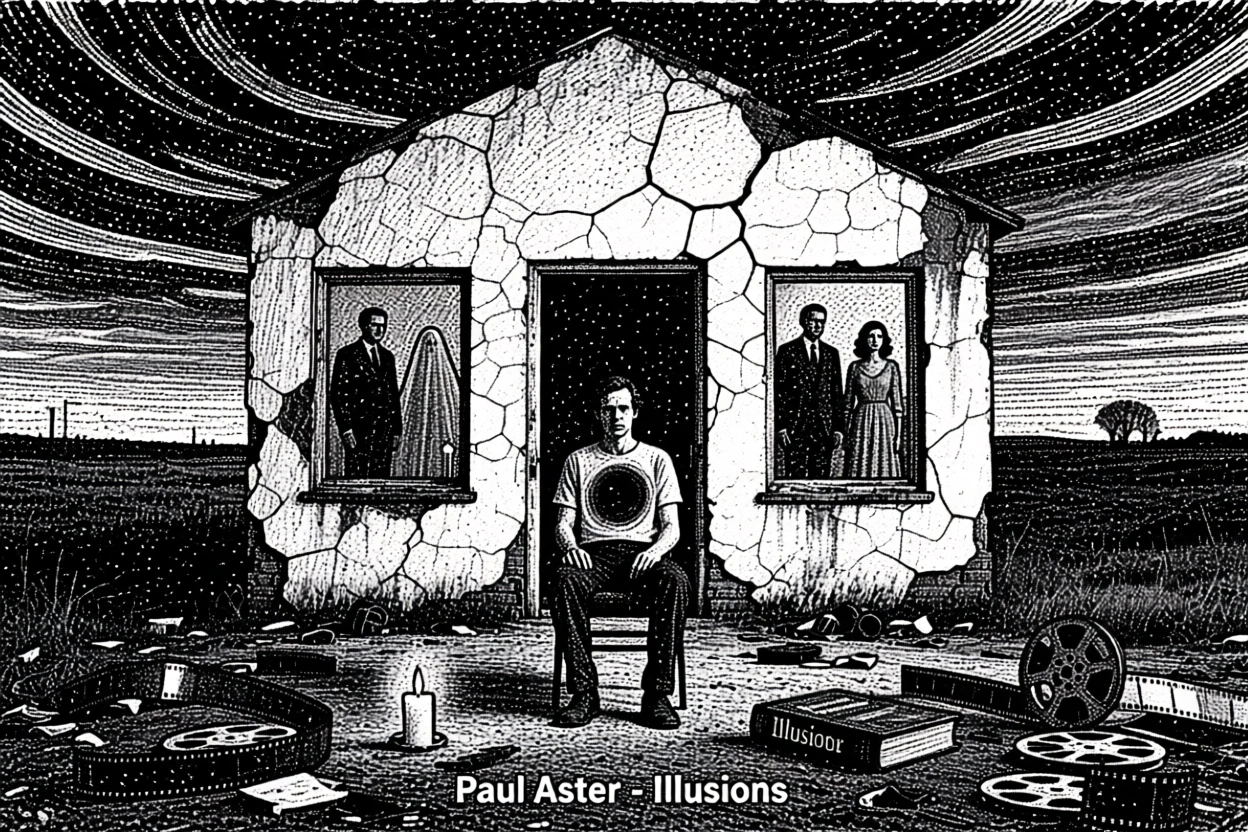 چگالشِ سکوت در سیاهچاله