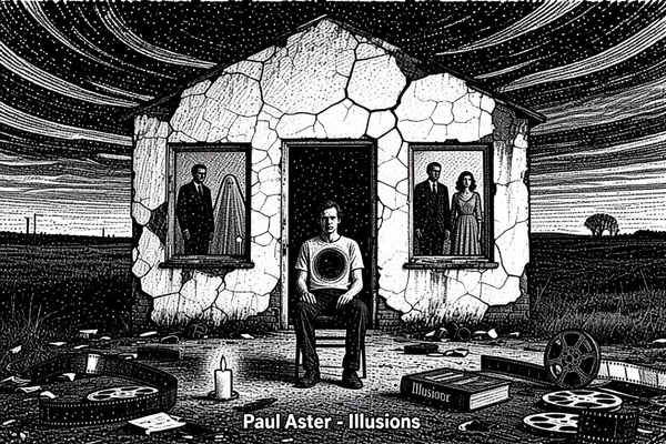 چگالشِ سکوت در سیاهچاله